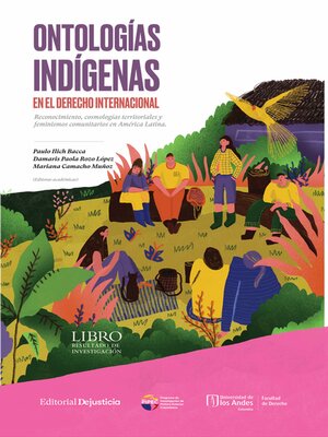 cover image of Ontologías Indígenas en el Derecho Internacional